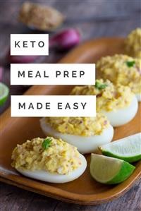 Keto Meal Planning Service